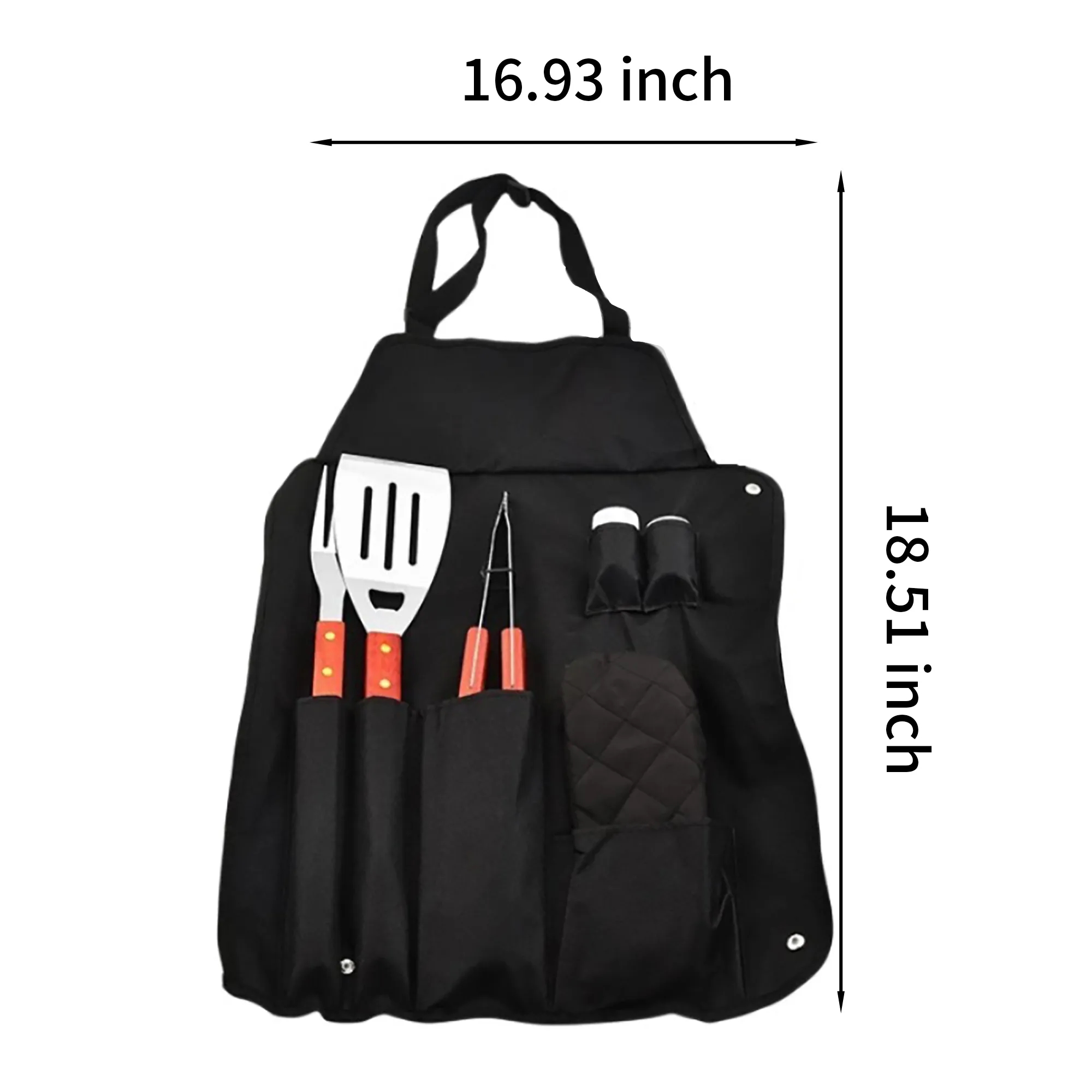 Premium BBQ Cooking Kit 2