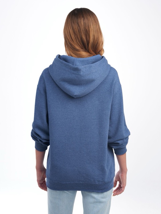 JERZEES NuBlend® Unisex Hooded Sweatshirt 46