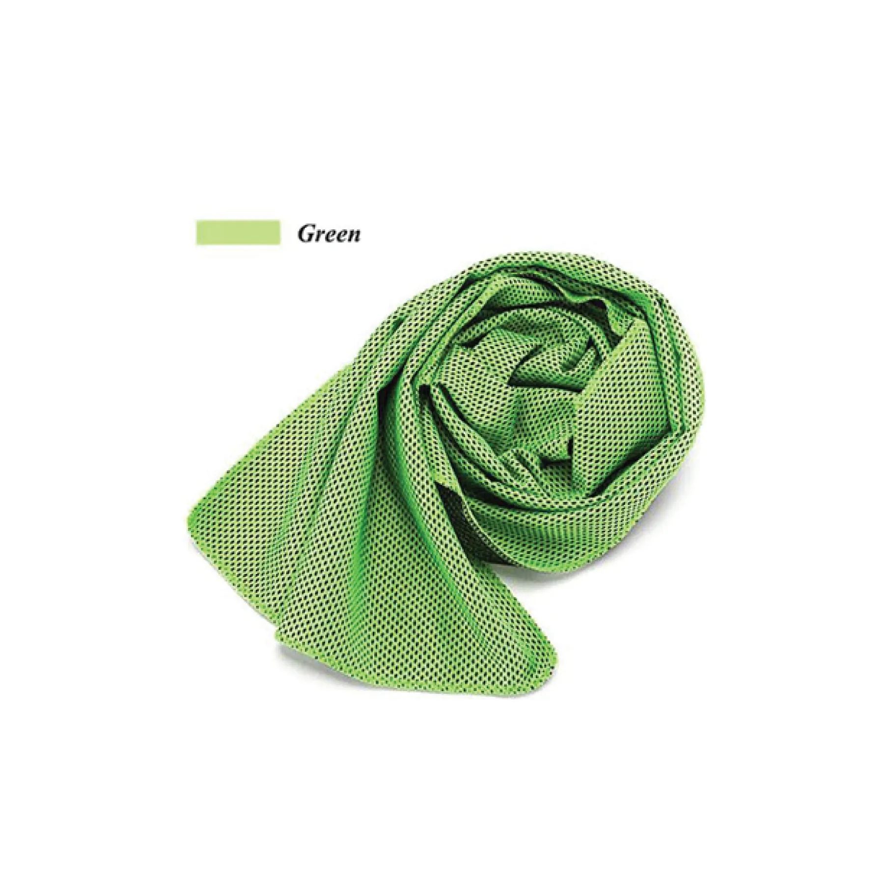 Full Color Large Premium Cooling Towel (40"L x 12"W) 11