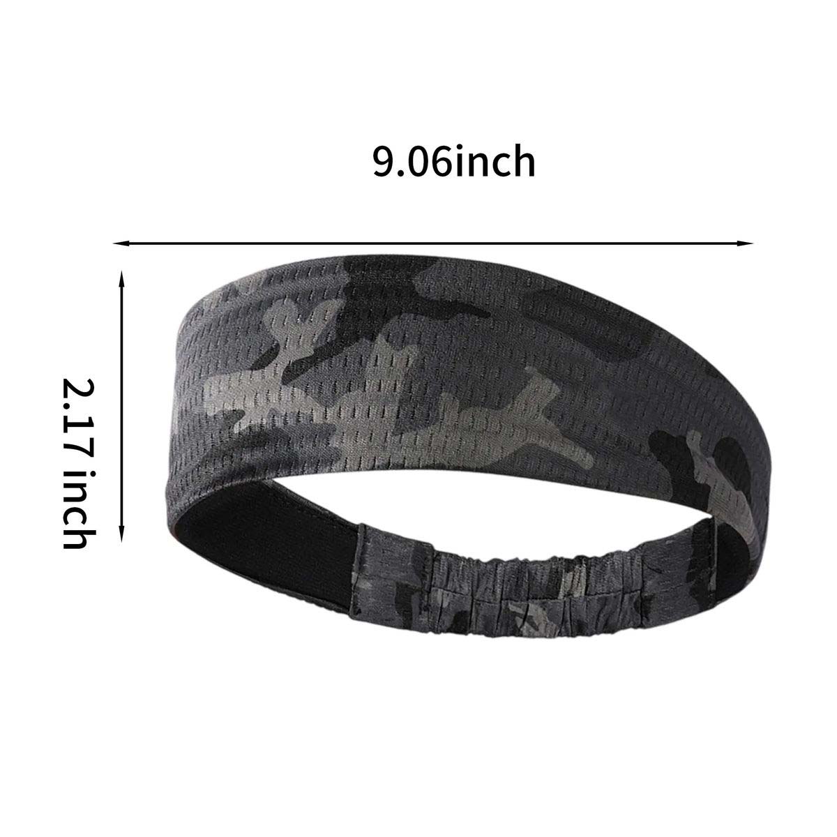 Breathable Cooling Headband for Outdoor Sports 4