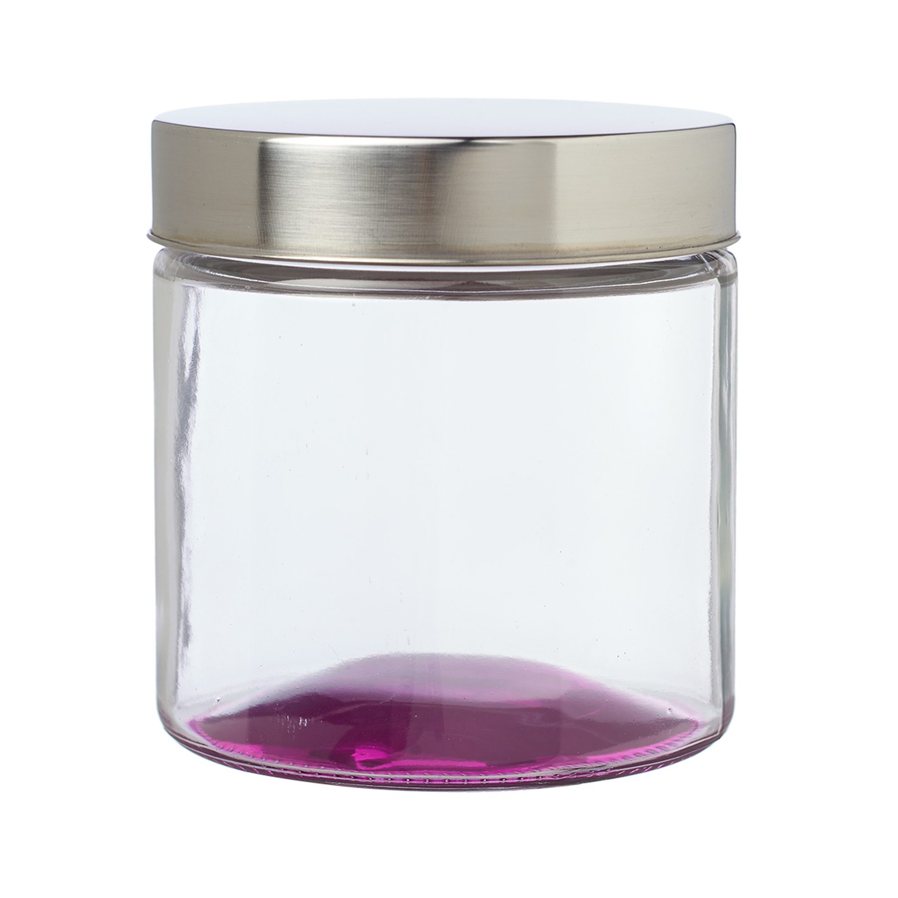 Pamela Glass Candy Jars - 27 OZ. 8
