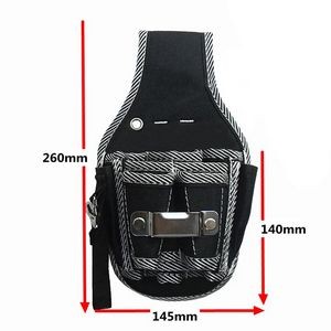 Electrician Belt Tool Organizer Waist Bag 2