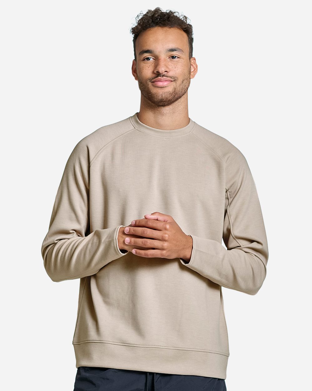 Unisex Apex Fleece Crewneck Sweatshirt - 8752 5