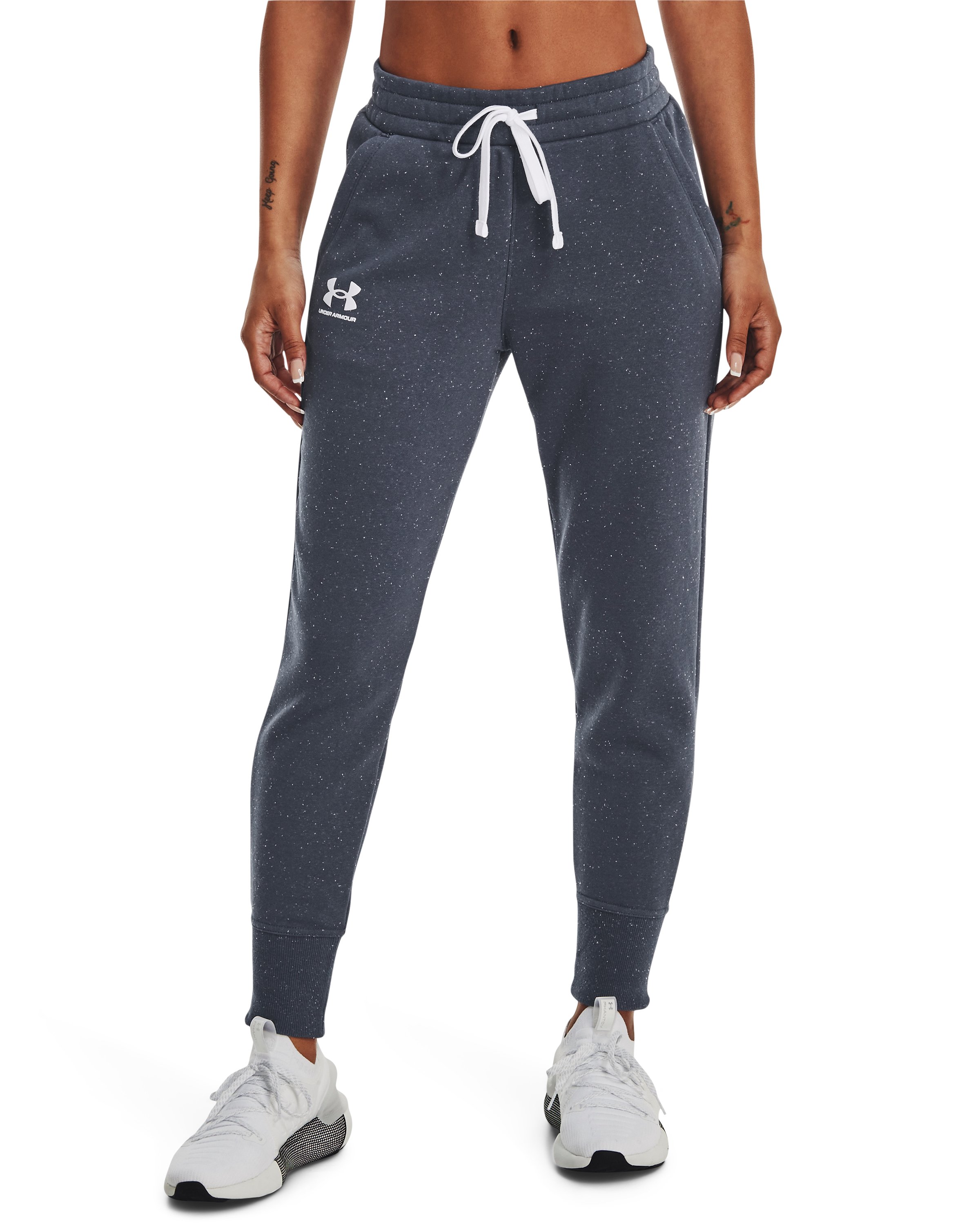 UA Rival Fleece Women's Joggers 10
