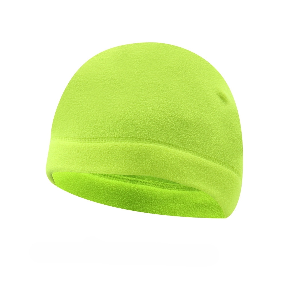 Outdoor Skiing Polar Fleece Beanie & Windproof Skull Cap 13