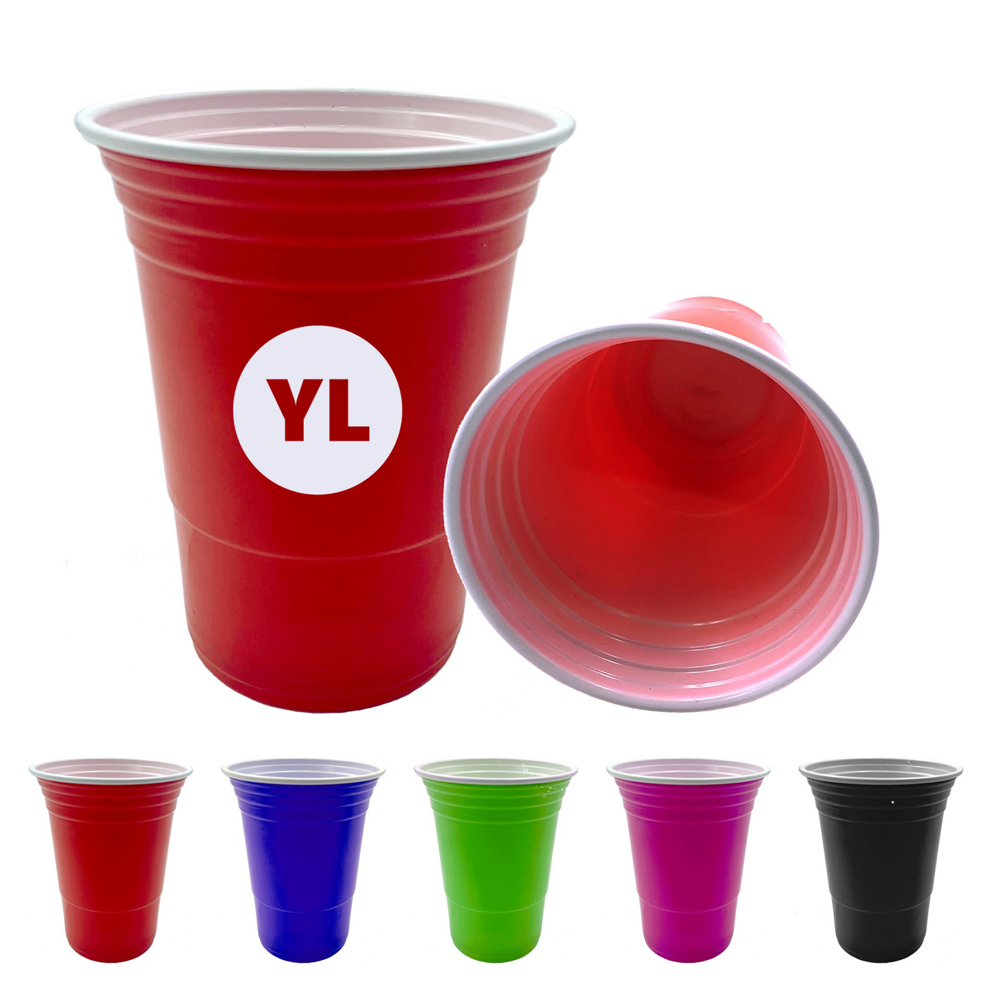 Custom 16Oz Stadium Cups 2