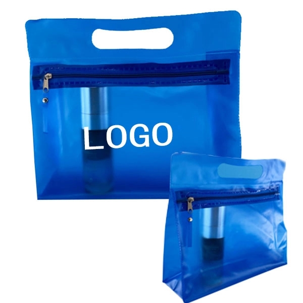 PVC Custom Vanity Bag 12