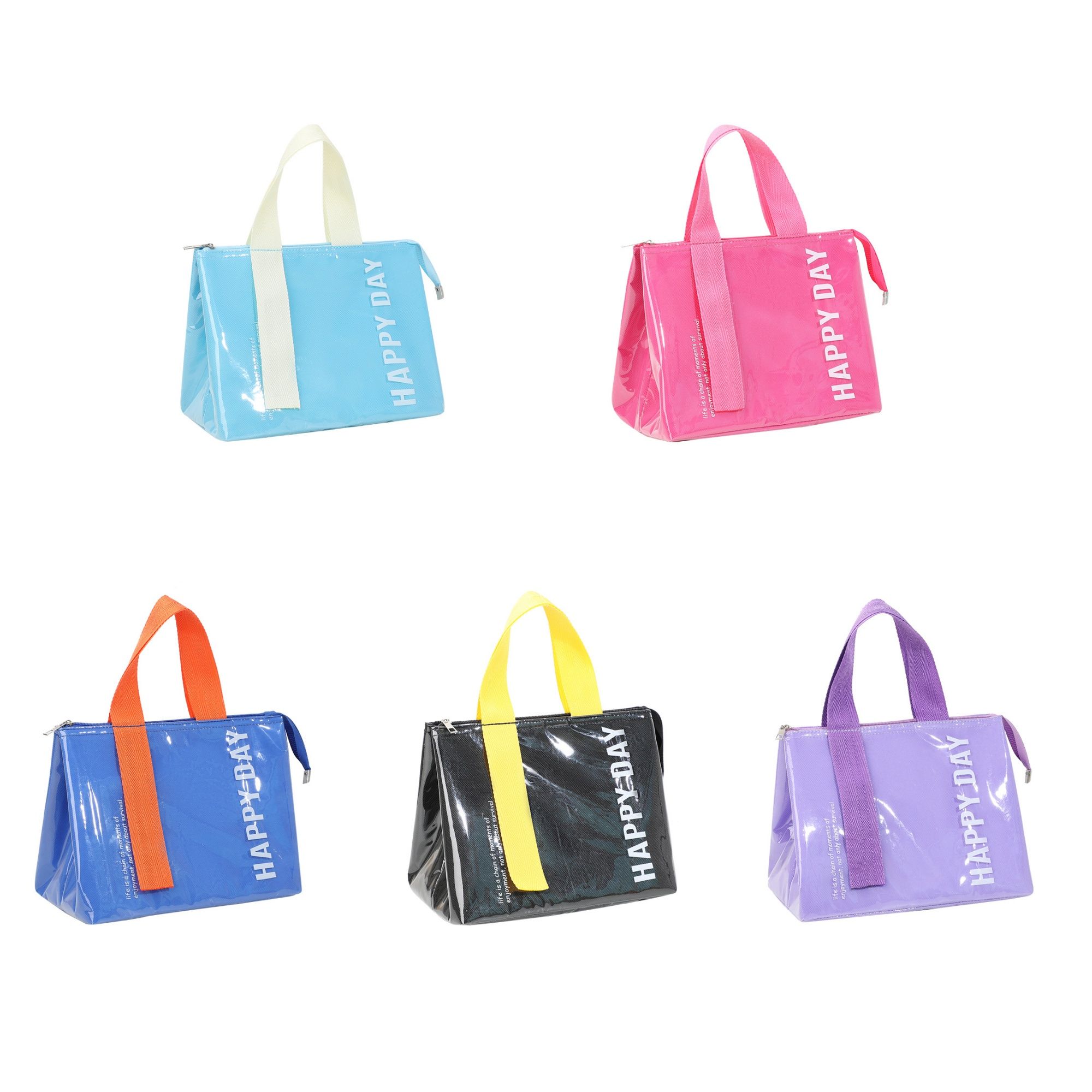 Waterproof Lunch Tote Bag 2