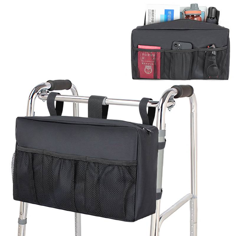 Wheelchair Side Bag 4