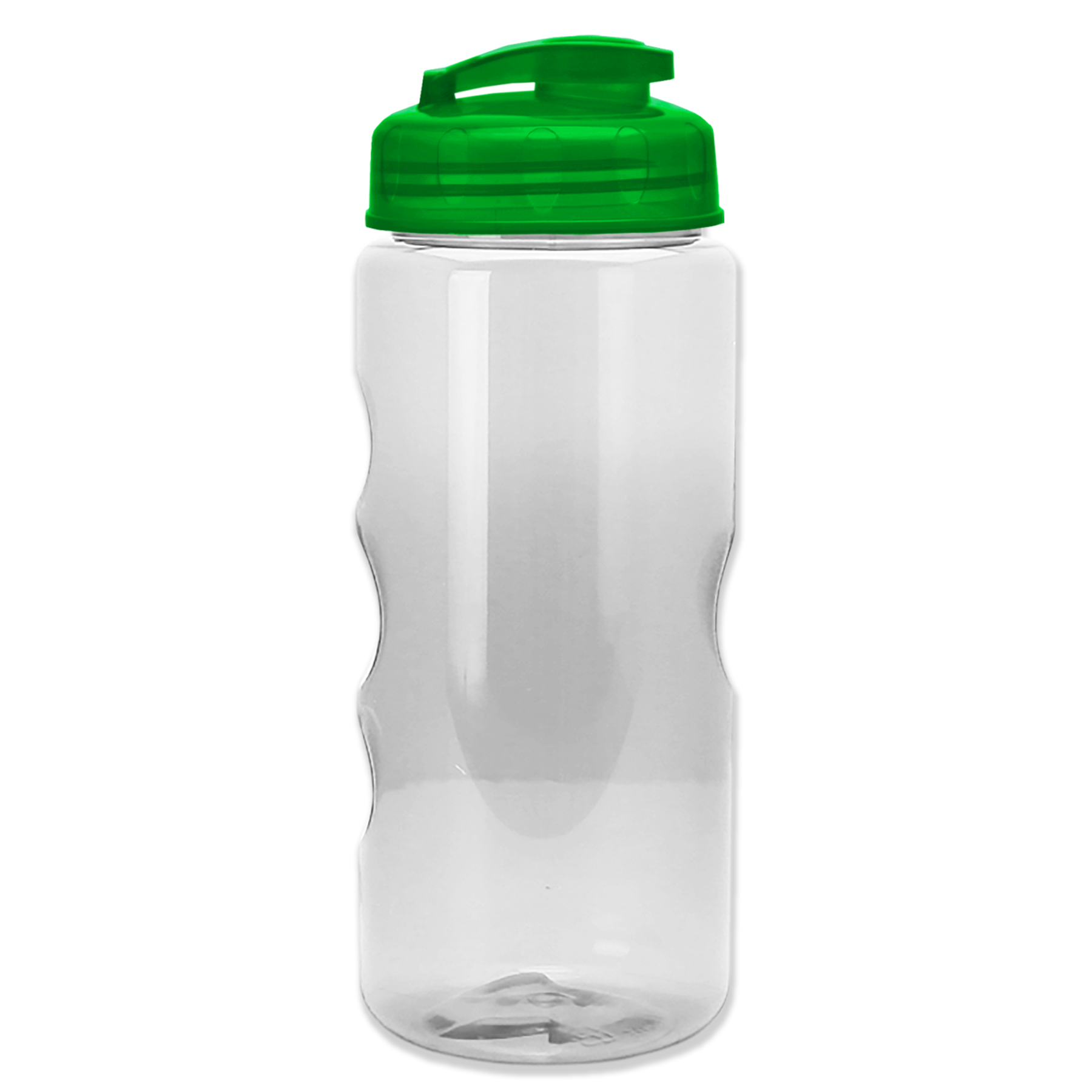 Garyline® Mini Mountain Tritan® Bottle with Flip-Top Lid - 22 oz. 22