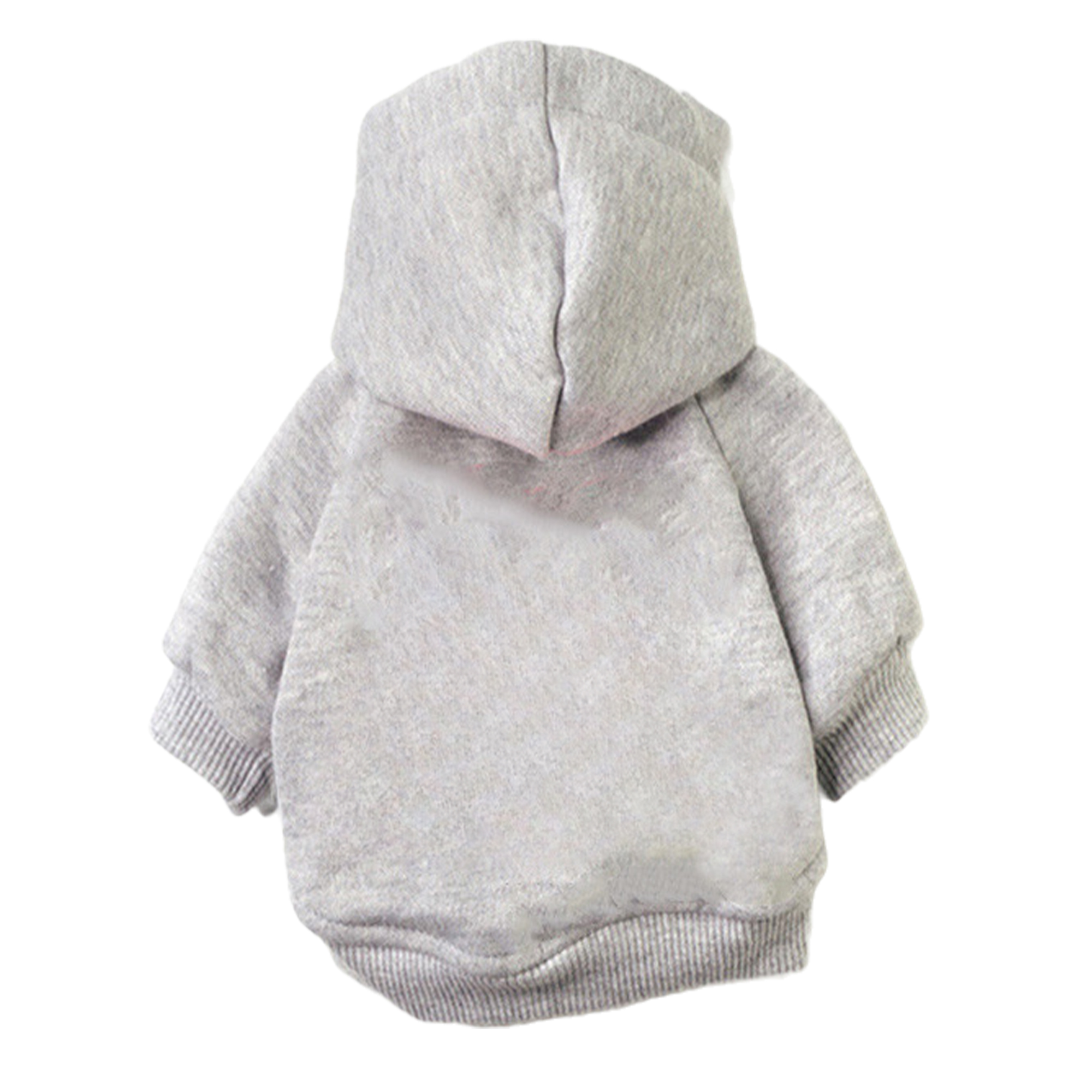 Stylish Warm Pet Hoodie for Cold Seasons 4