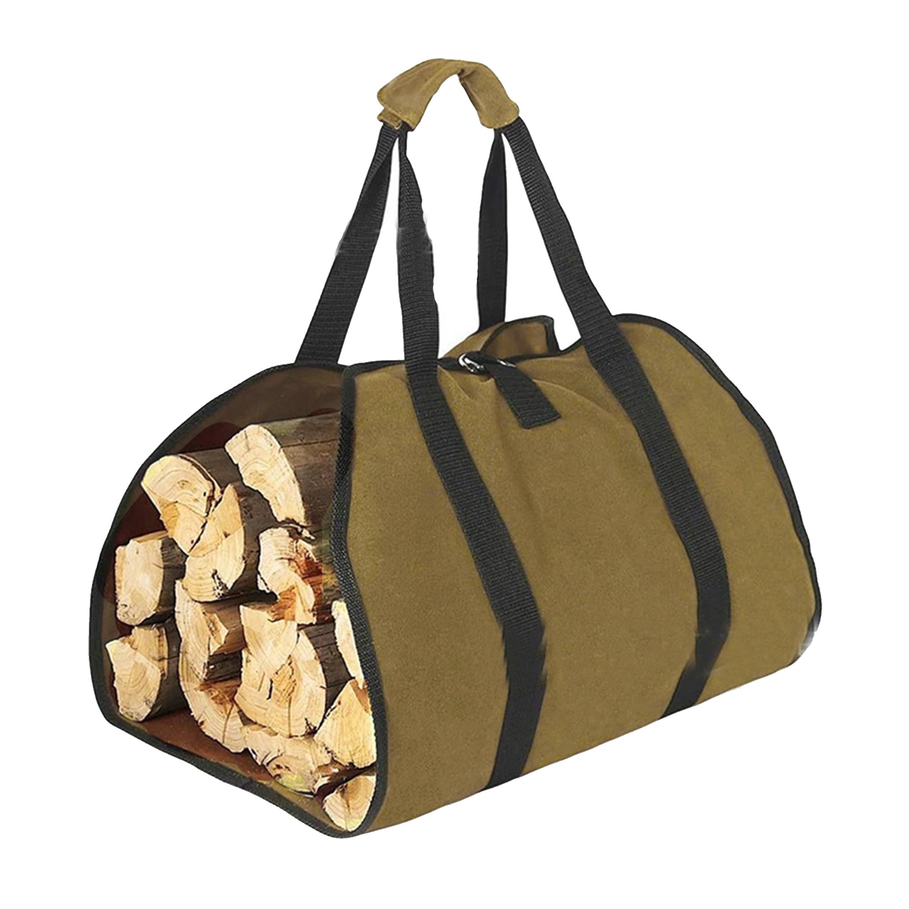Foldable Wood Carrier 3