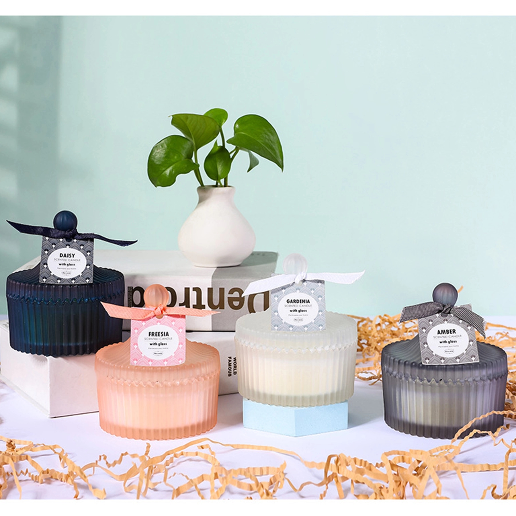 Soy Wax Candle Gift 5