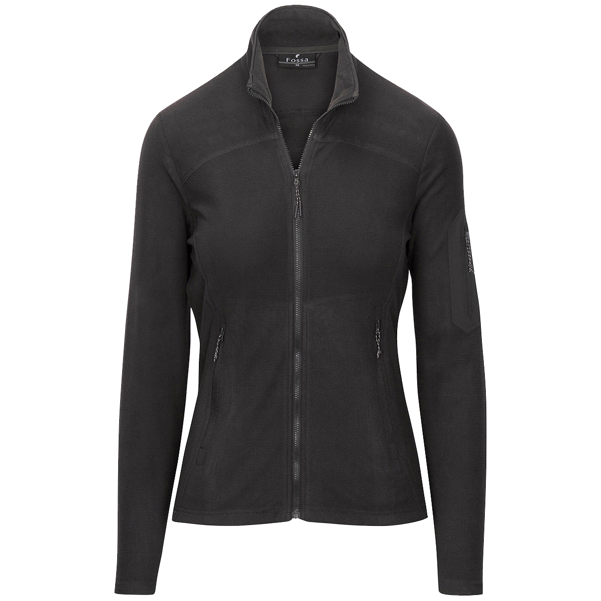 Ladies' Cambria Thermo-Fleece Jacket 3
