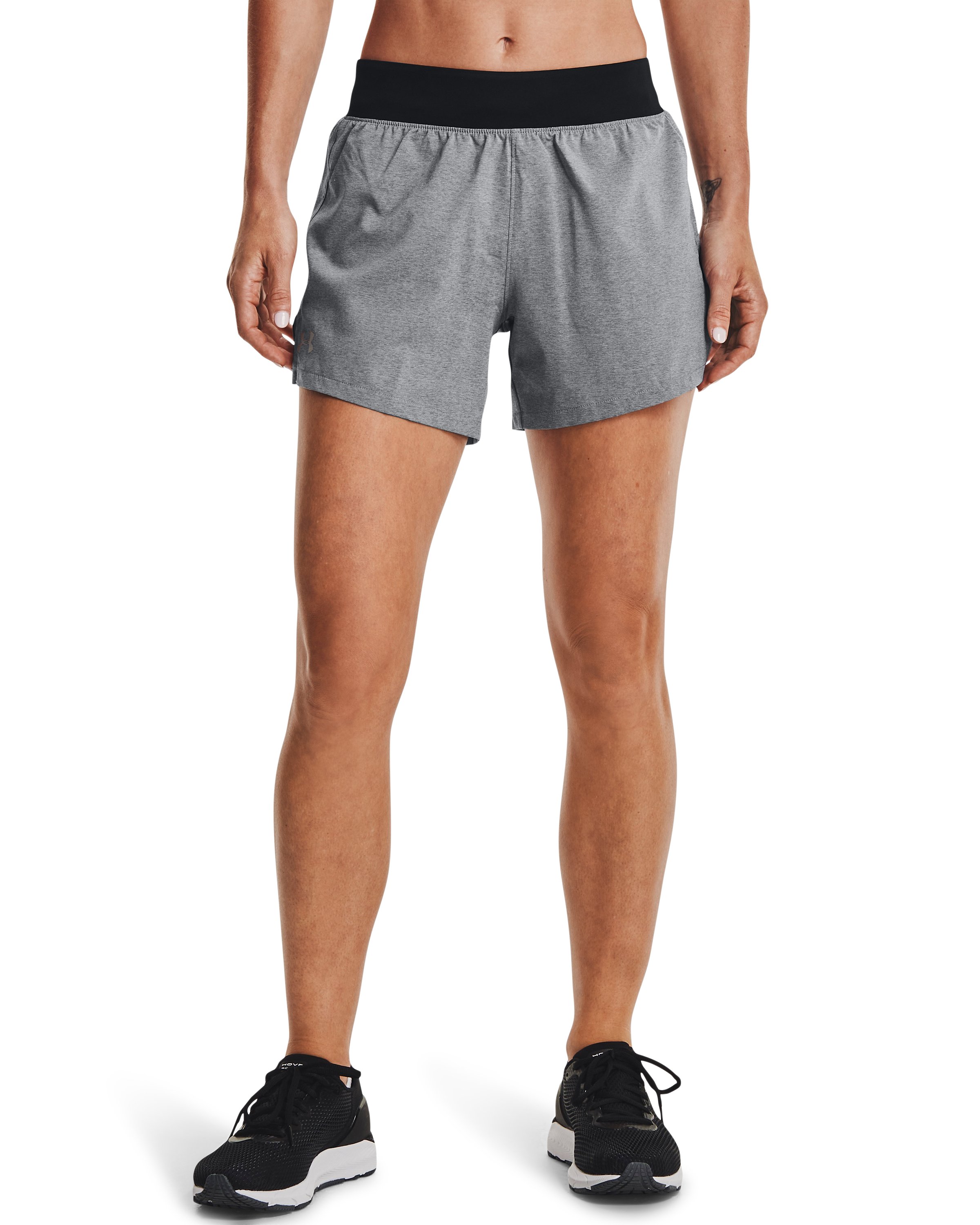 UA Launch SW ''Go Long'' Women's Shorts 3