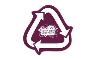 Recycle Arrows Vinyl Jar Opener 31