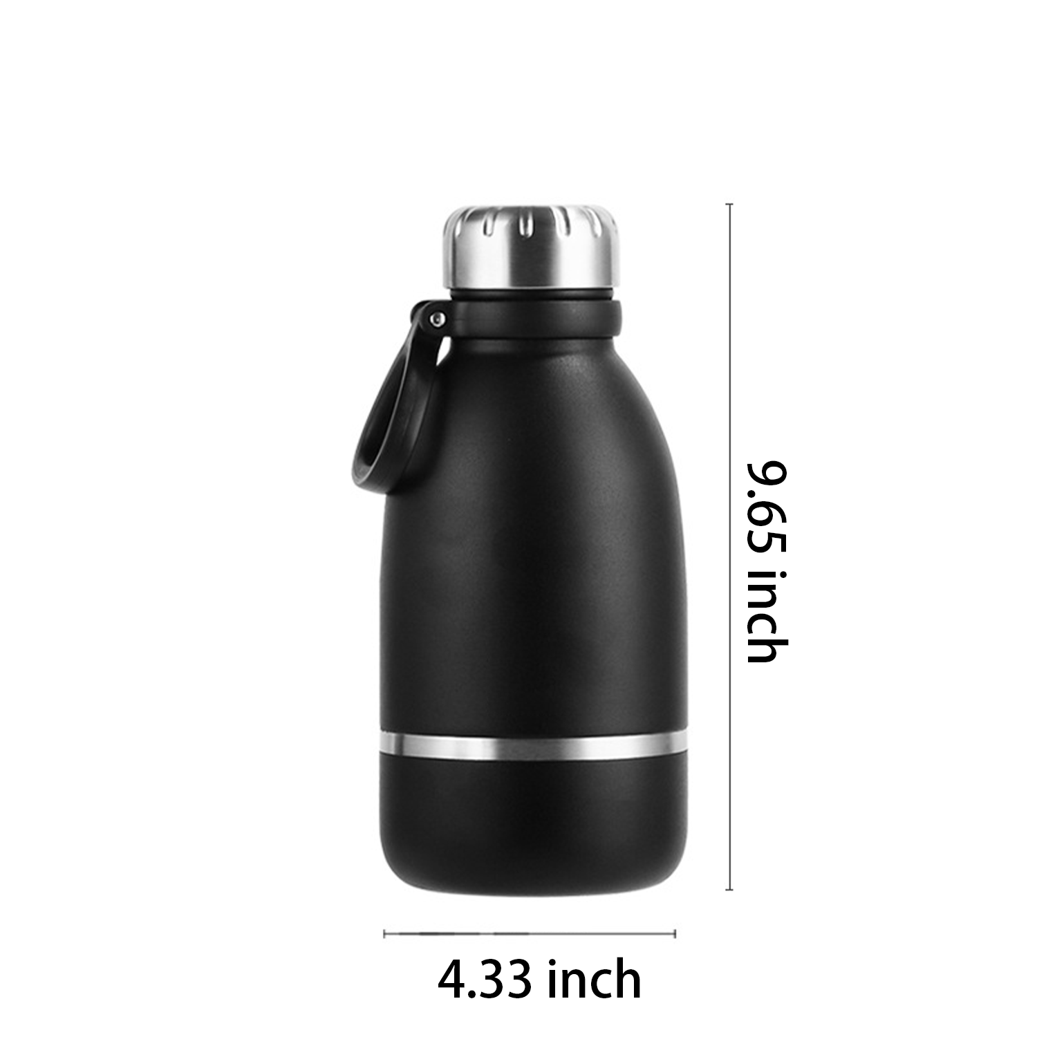 34oz Dog Bowl Bottle 3
