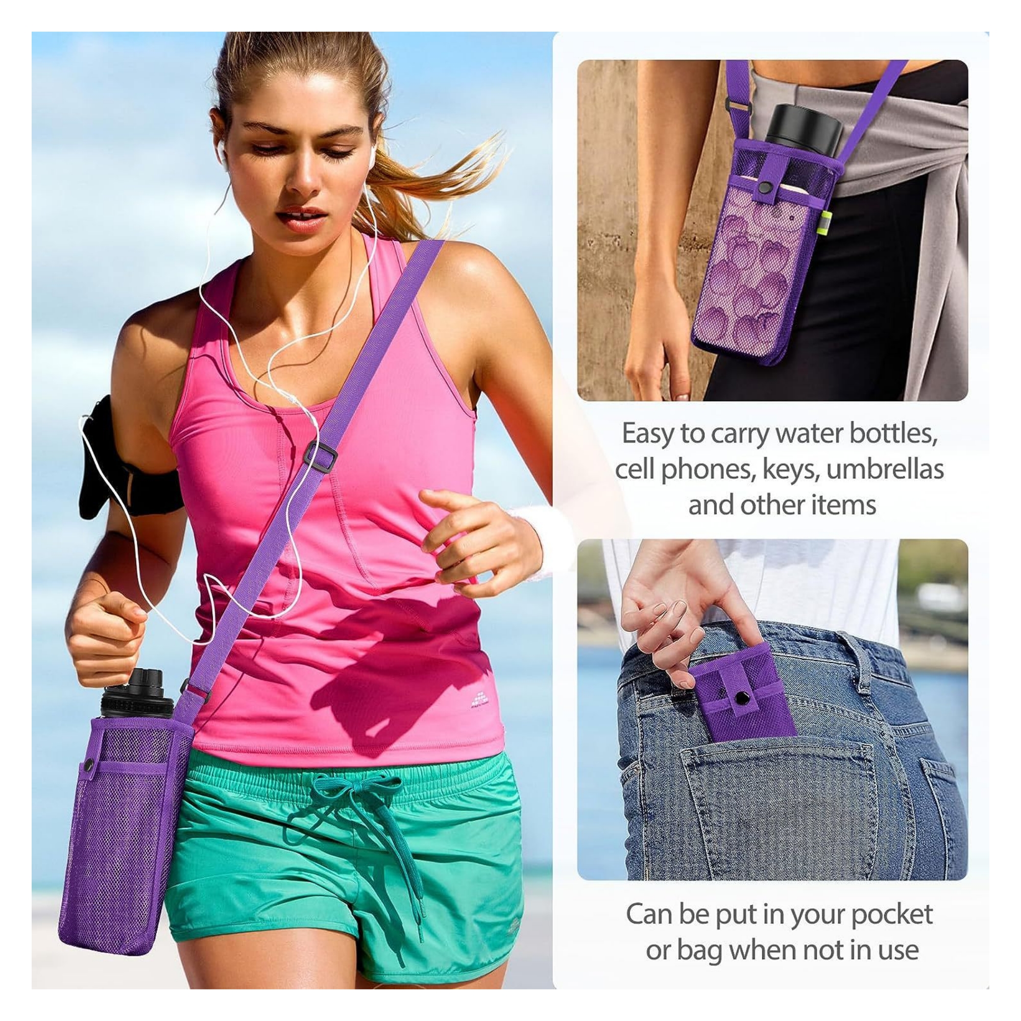 Water Bottle Holder 6