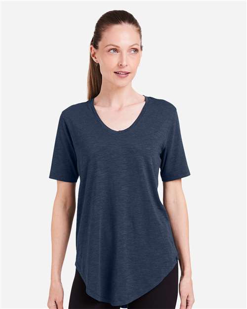 Women's Longline T-Shirt - TW668S 24