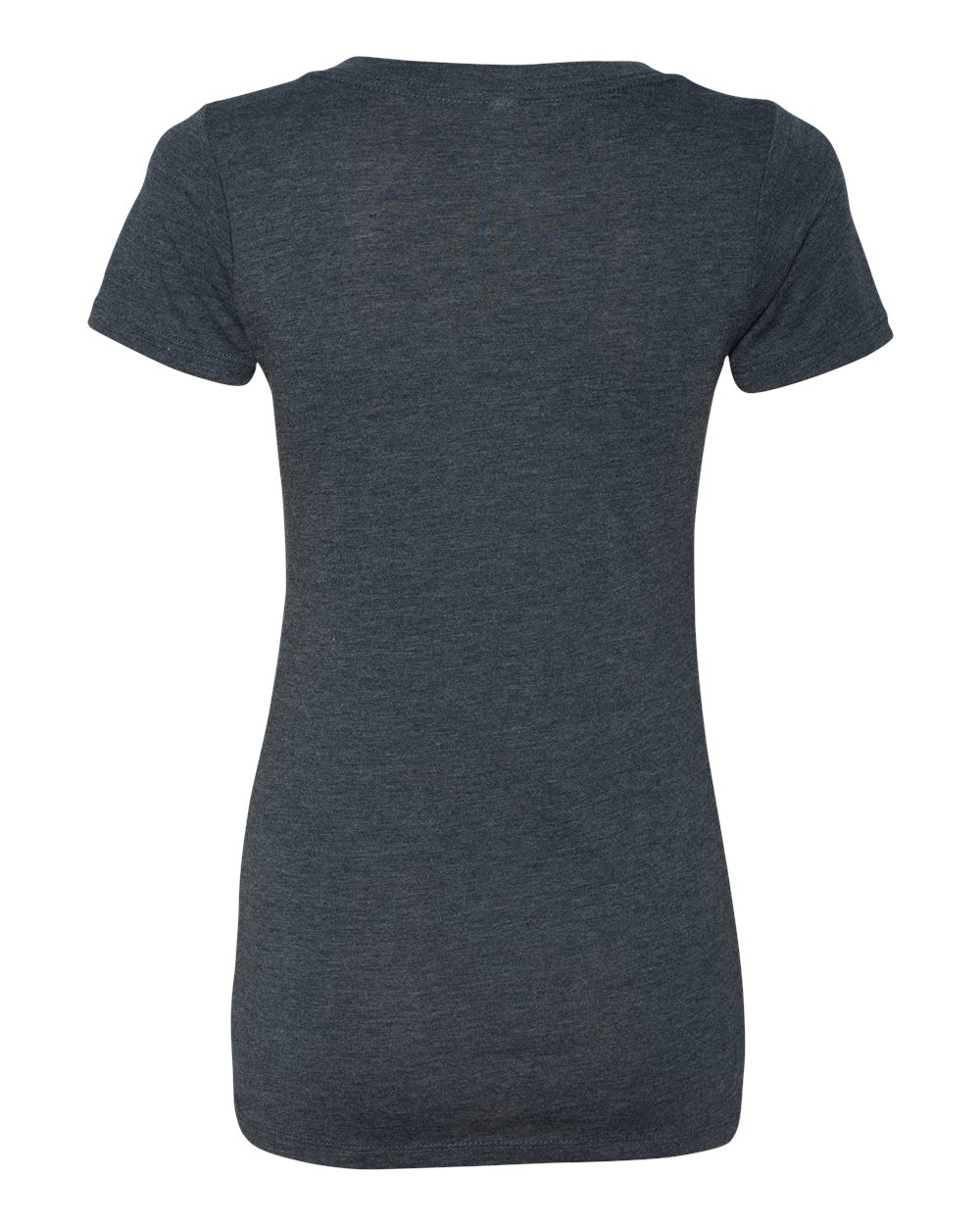 Women's Triblend Deep V-Neck Tee - 6740 38