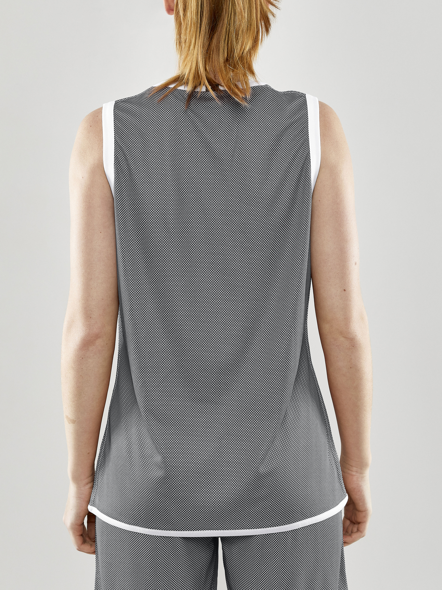PROGRESS REVERSIBLE BASKET SINGLET W 31