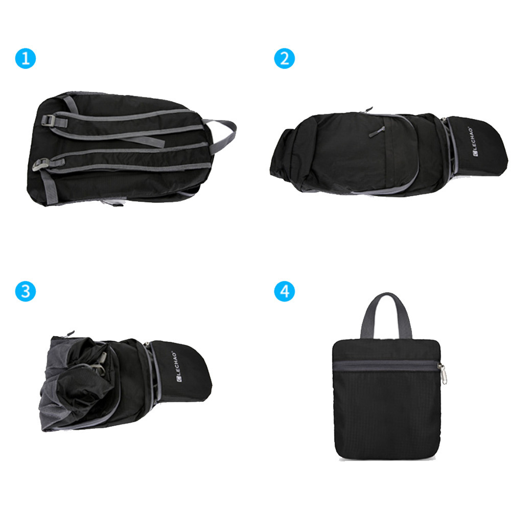 Compact Foldable Sport Hiking Pack 2