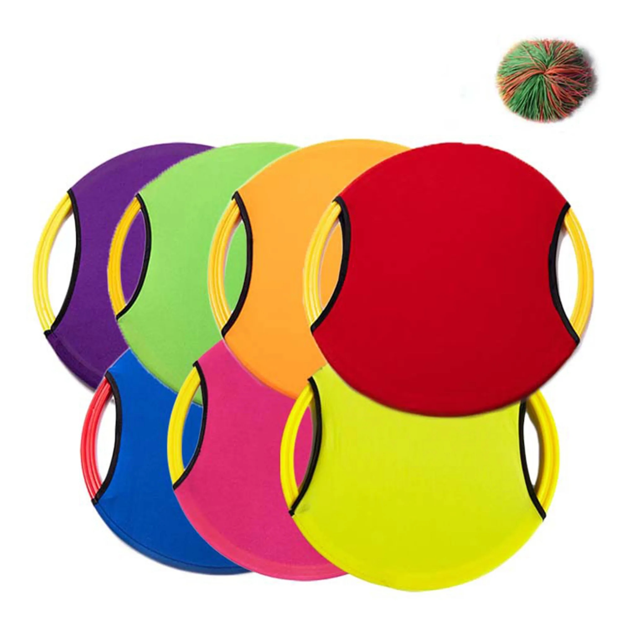 Trampoline Ball Set 5