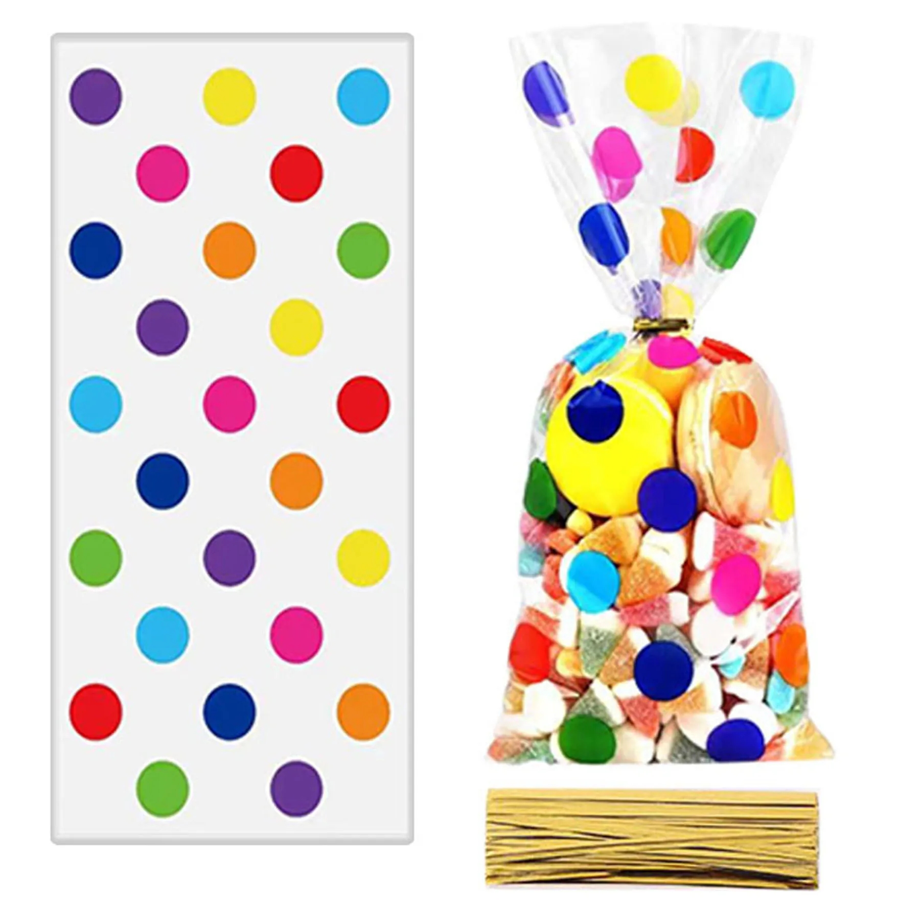 Christmas Cartoon Gift Bag 4