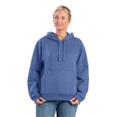 Berne Heritage Zippered Hooded Pullover Sweatshirt - Women's 13