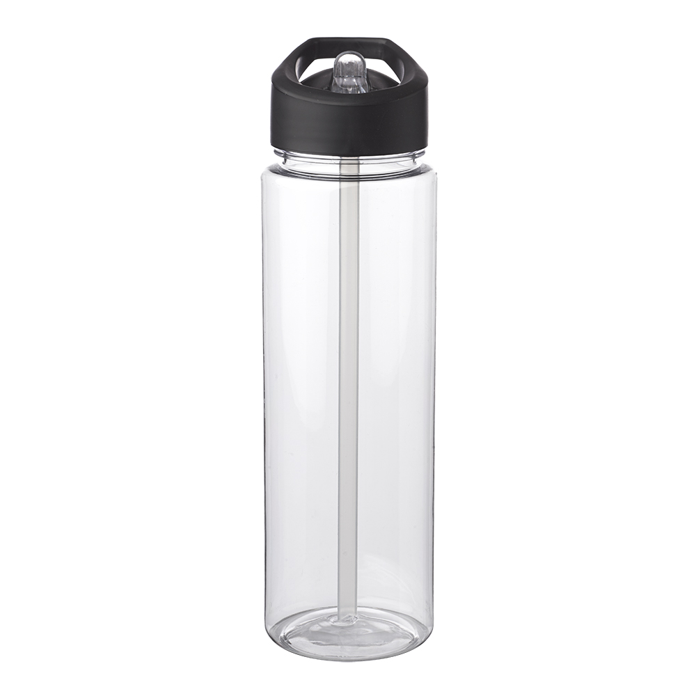 24 oz. Borneo Plastic Water Bottles with Carrying Handle
