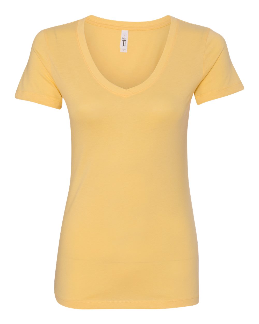 Women's Ideal V-Neck Tee - 1540 45
