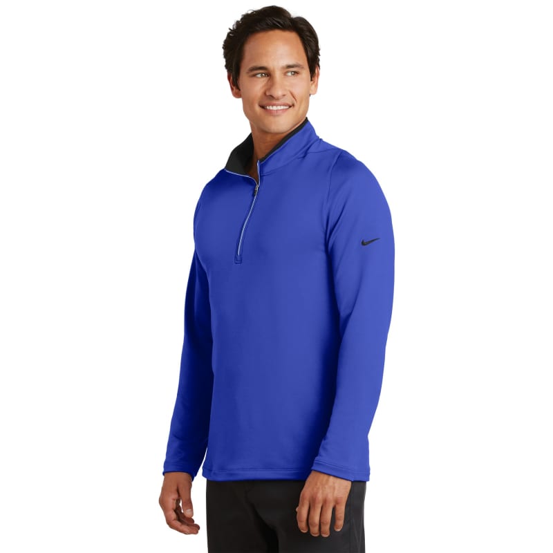 Nike Dri-FIT Stretch 1/2-Zip Cover-Up. 32