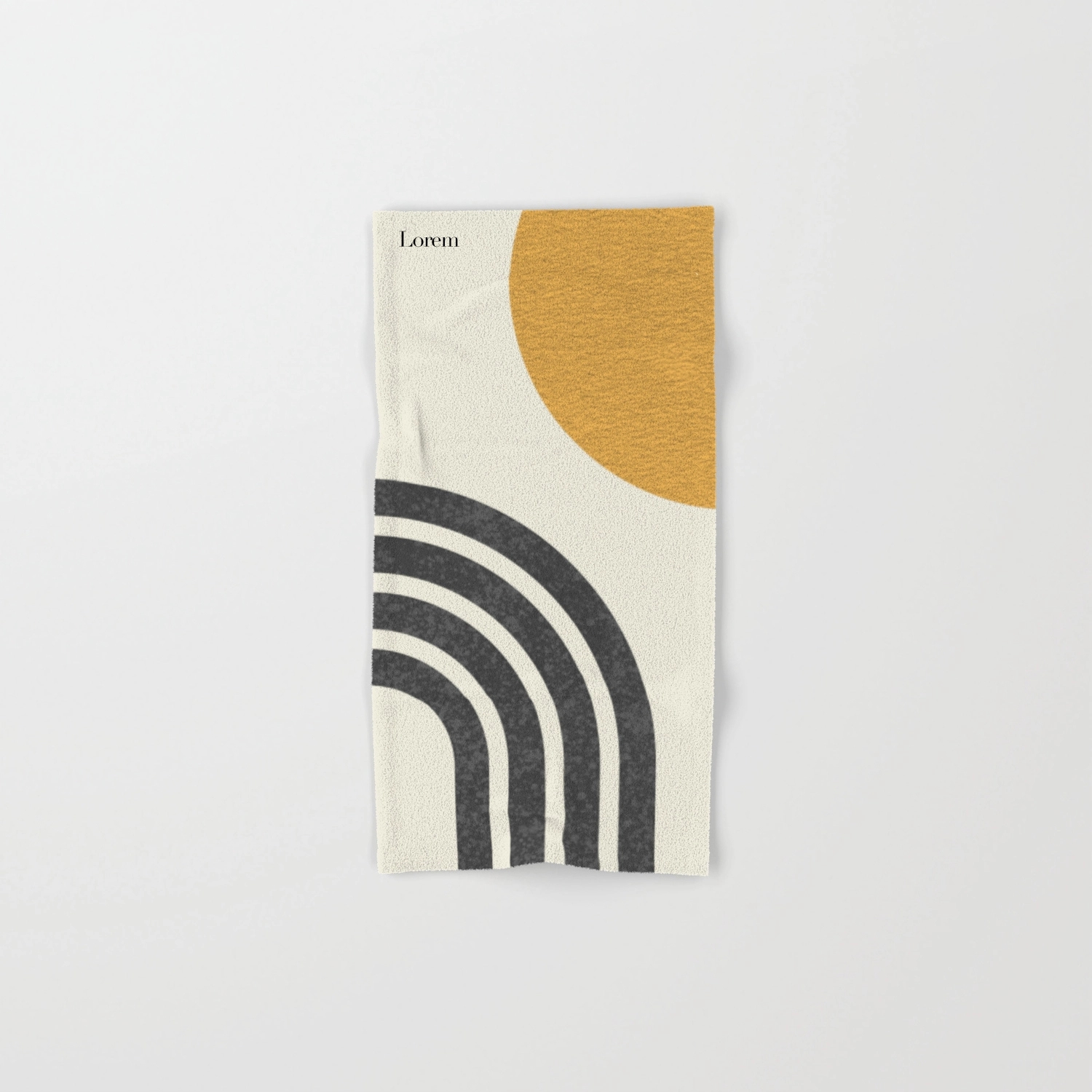 30" x 15" Full color Sublimation Hand Towel 11