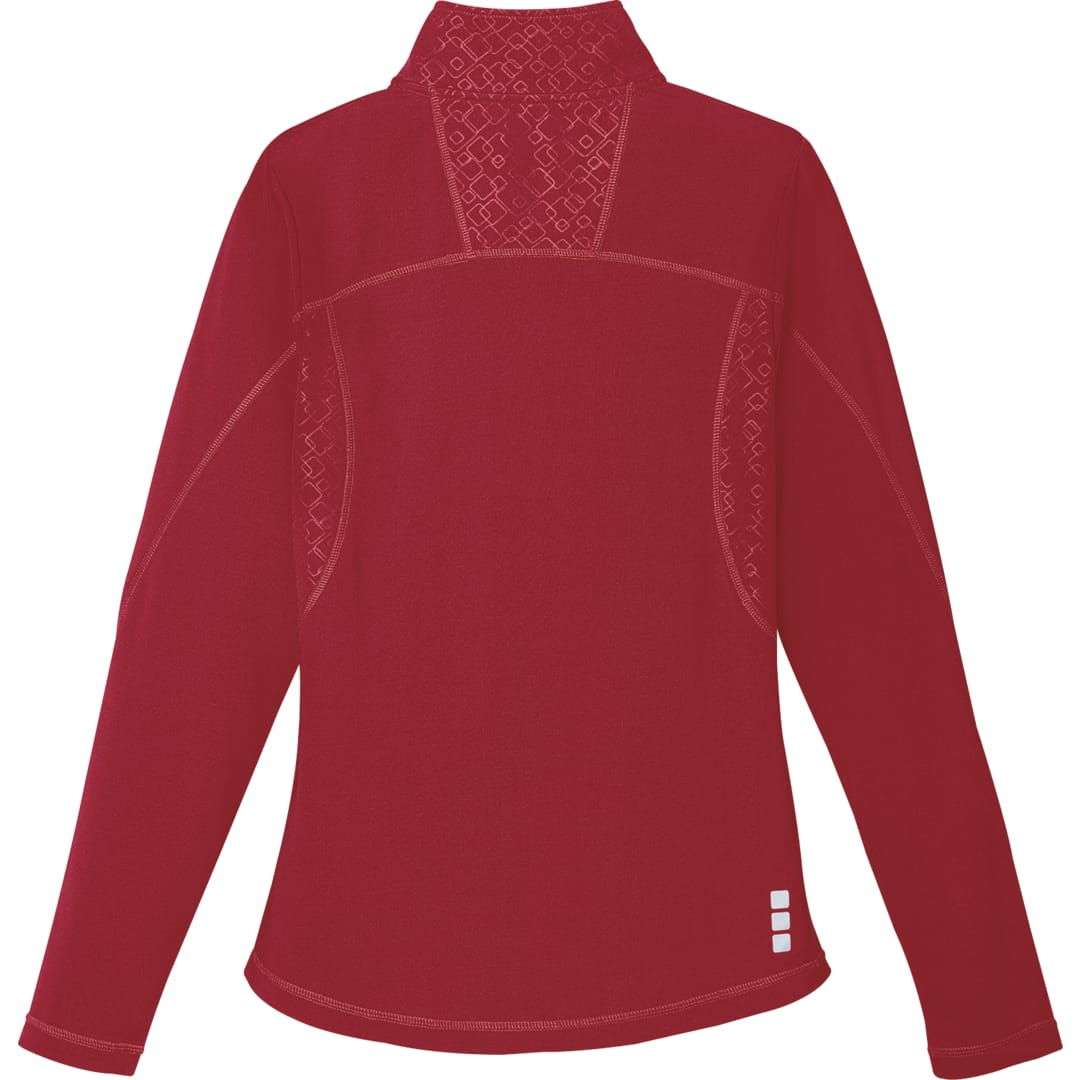 Women's  CALTECH KNIT QUARTER ZIP 90