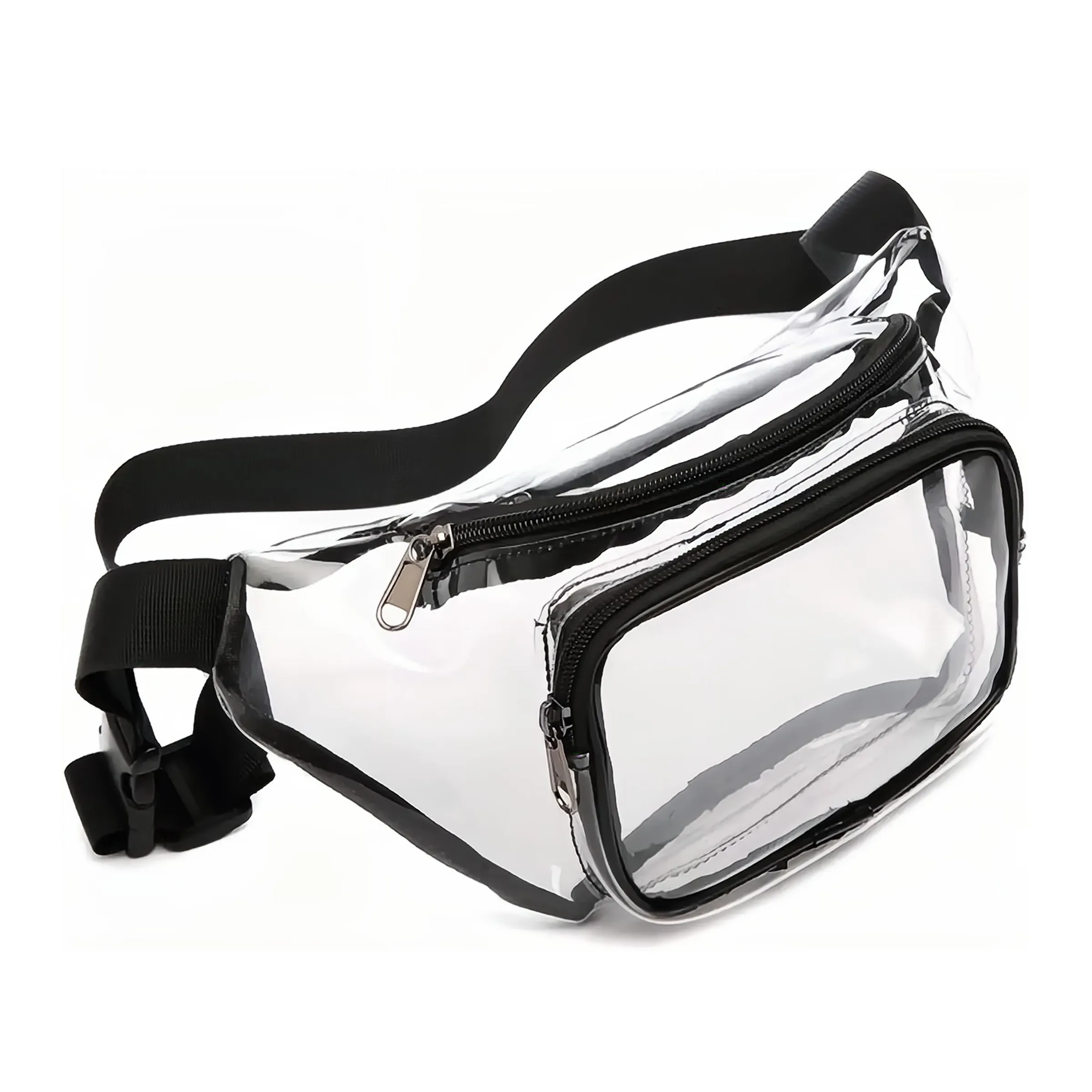 Clear Fanny Pack With Adjustable Belt 8