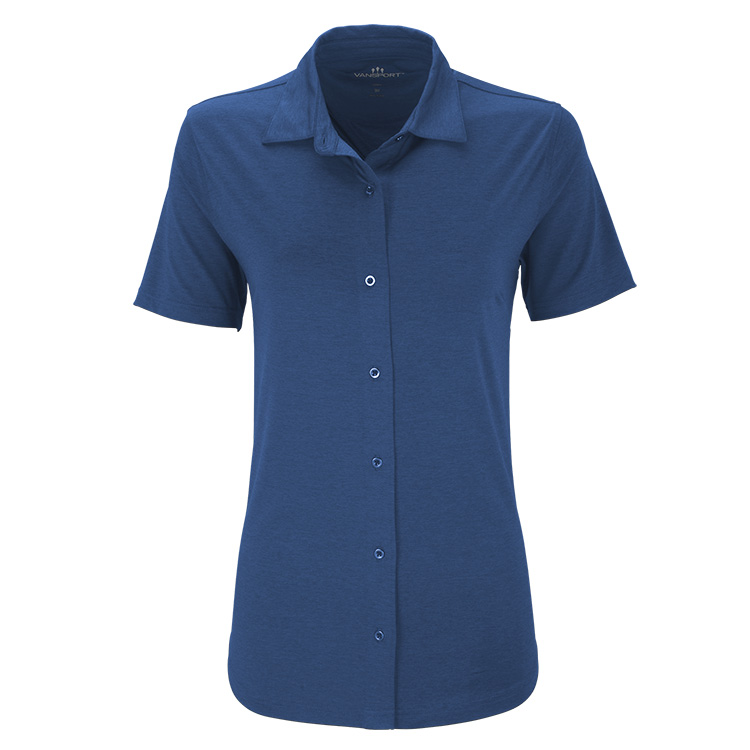 Vansport Ladies Pro Ventura Polo 3