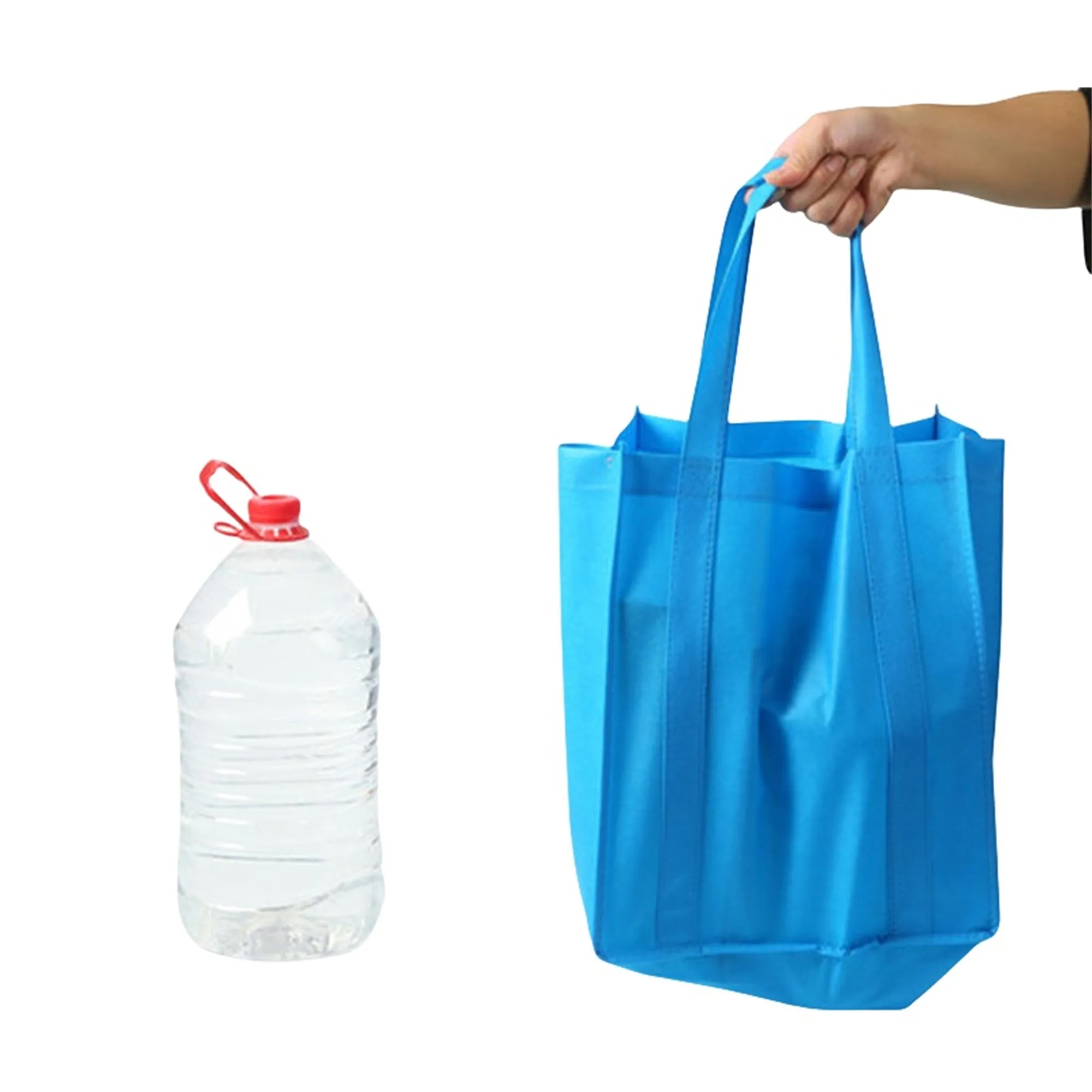 Reusable Non Wovens Grocery Bags 11