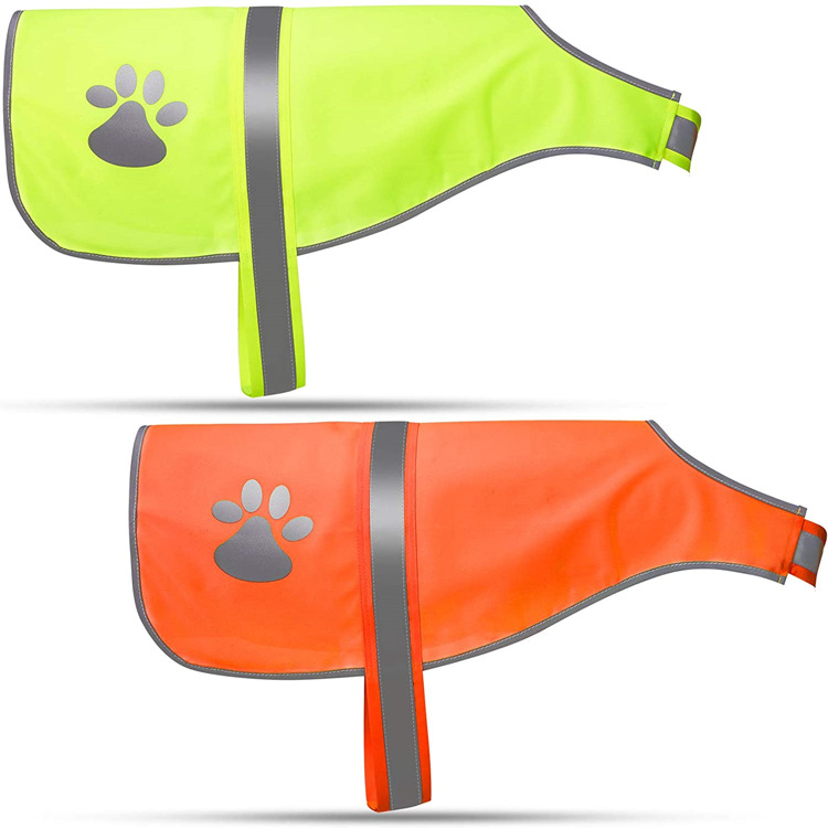 Dog Reflective Vest- M size 18