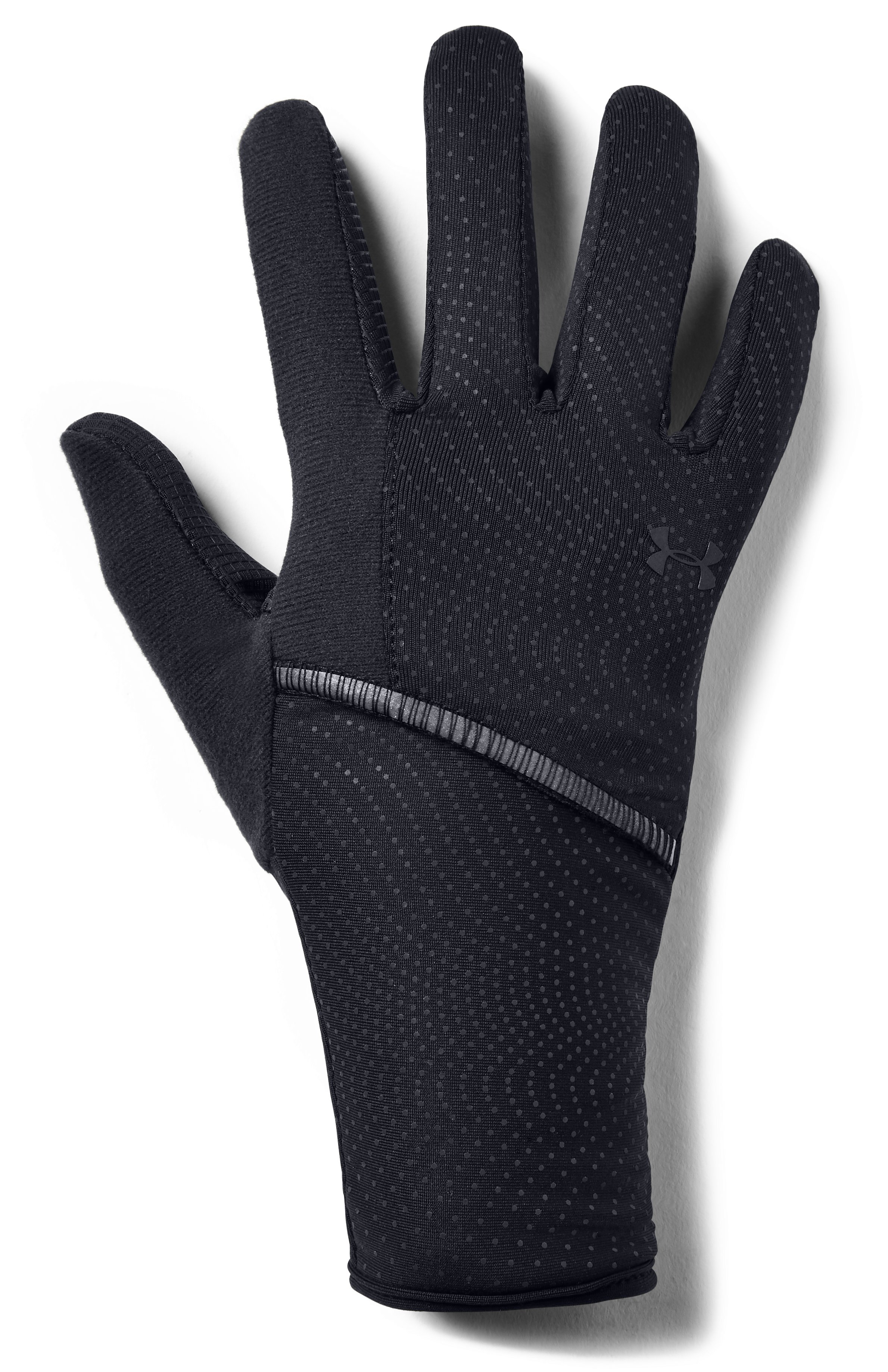 Women's UA Storm Run Liner Gloves 2