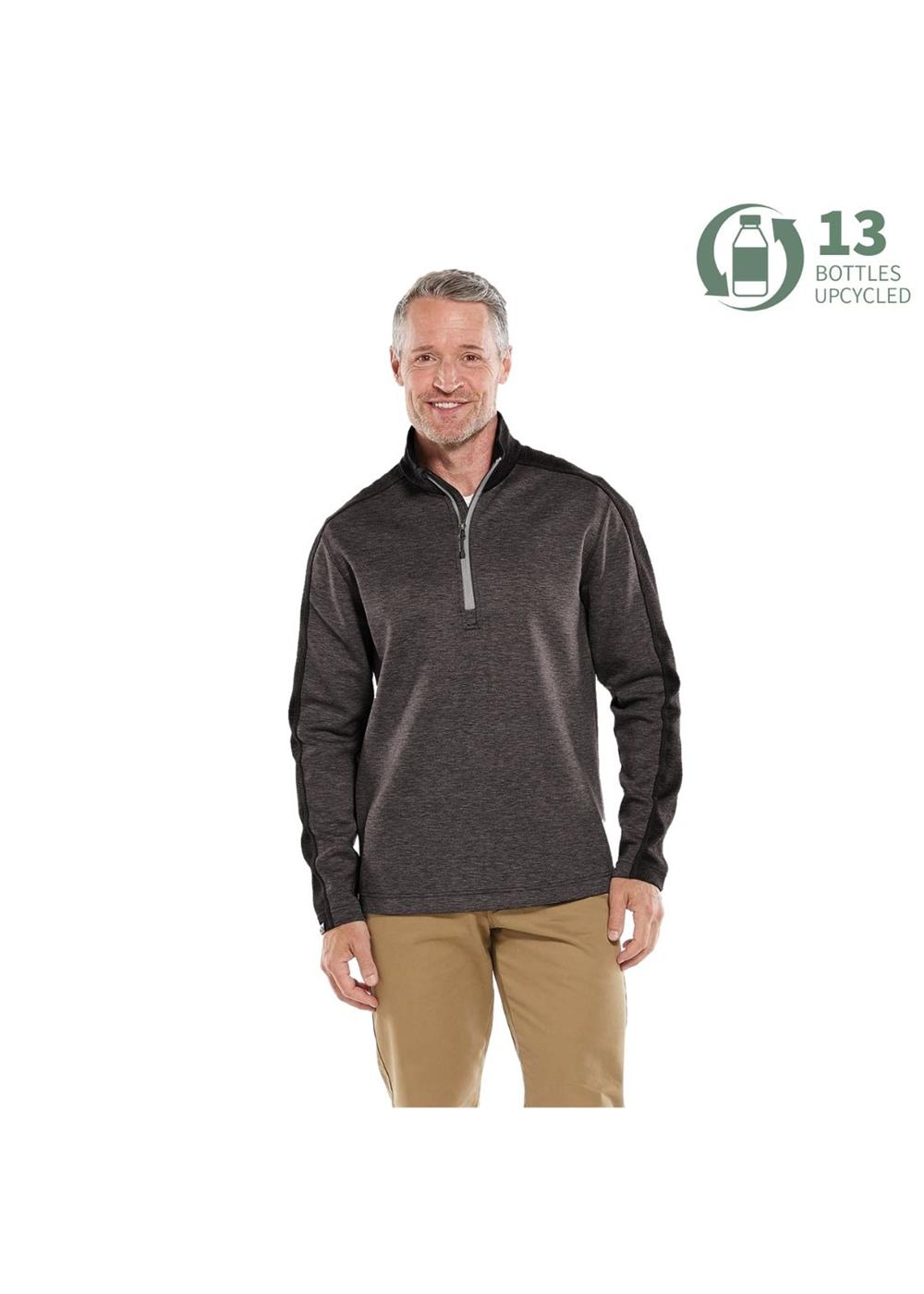 Storm Creek Men's Collaborator Luxe Quarter Zip