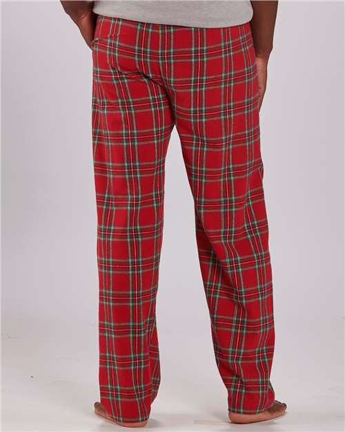 Men's Harley Flannel Pants - BM6624 331