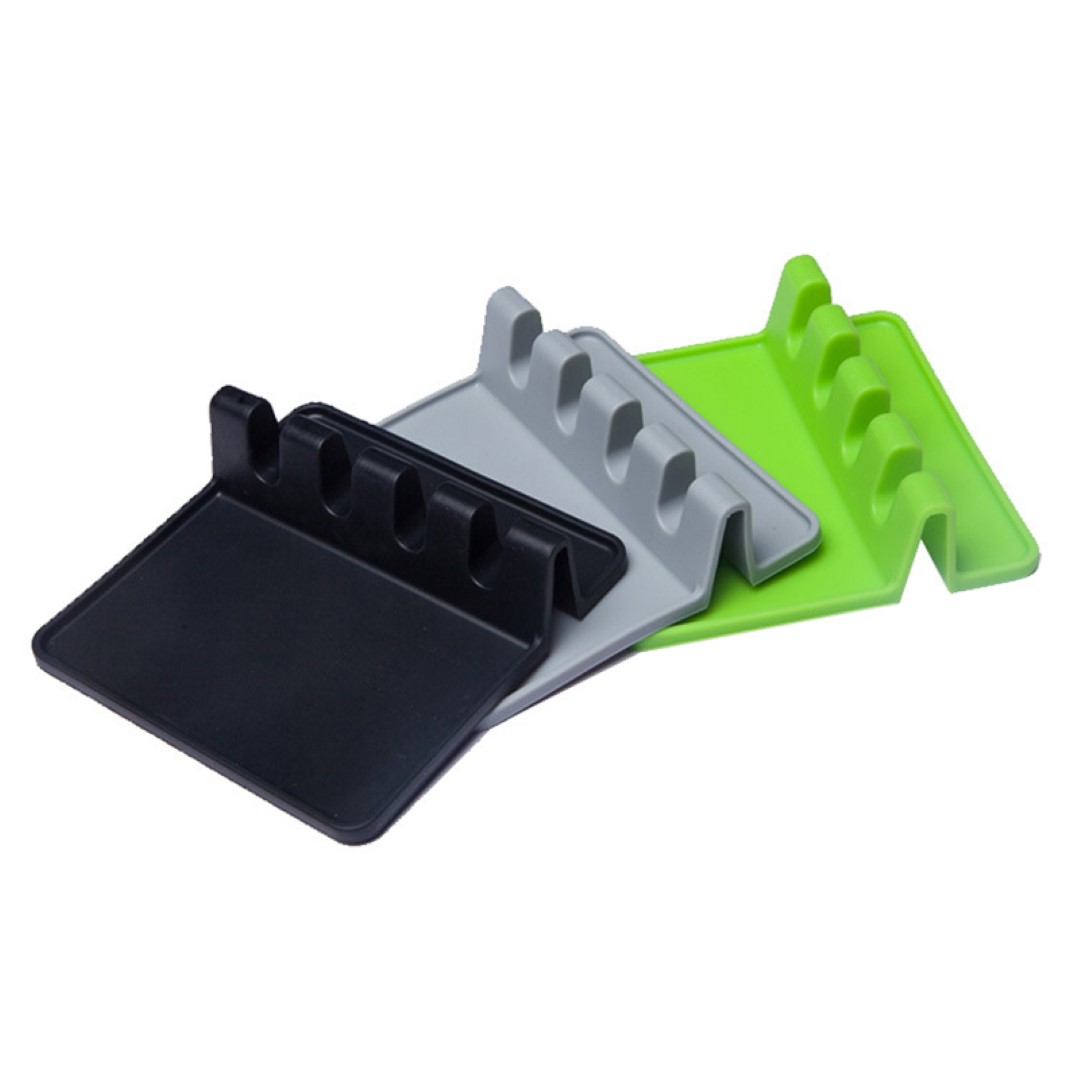 Silicone Dinnerware Holder 2