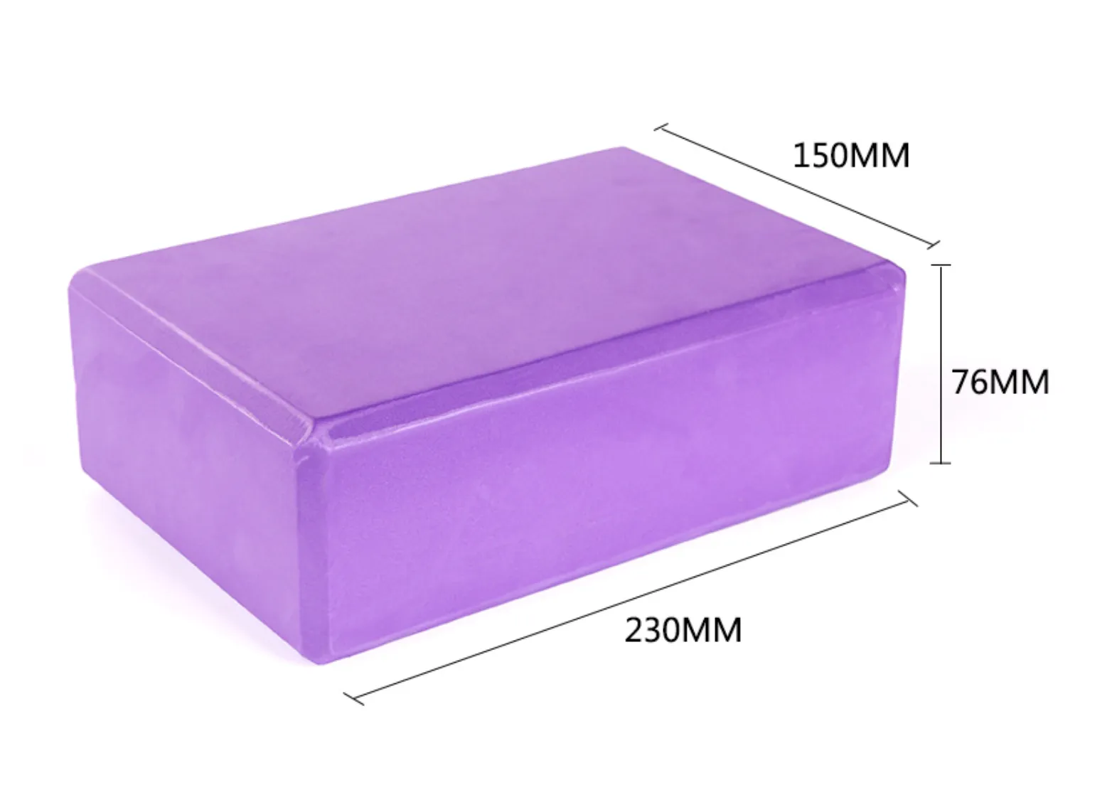 High Density Eva Yoga Block 5