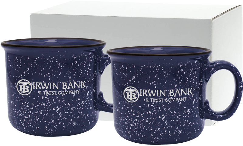 Etched Camper Collection Gift Set 13