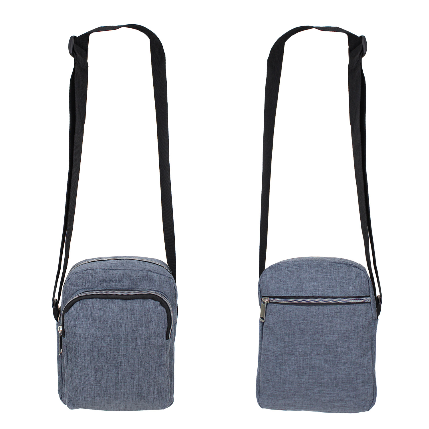 Vertical Travel Sling Bag