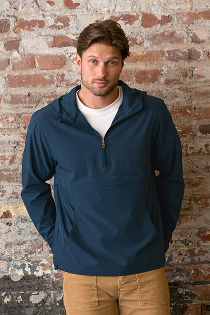 Pullover Stretch Anorak 21