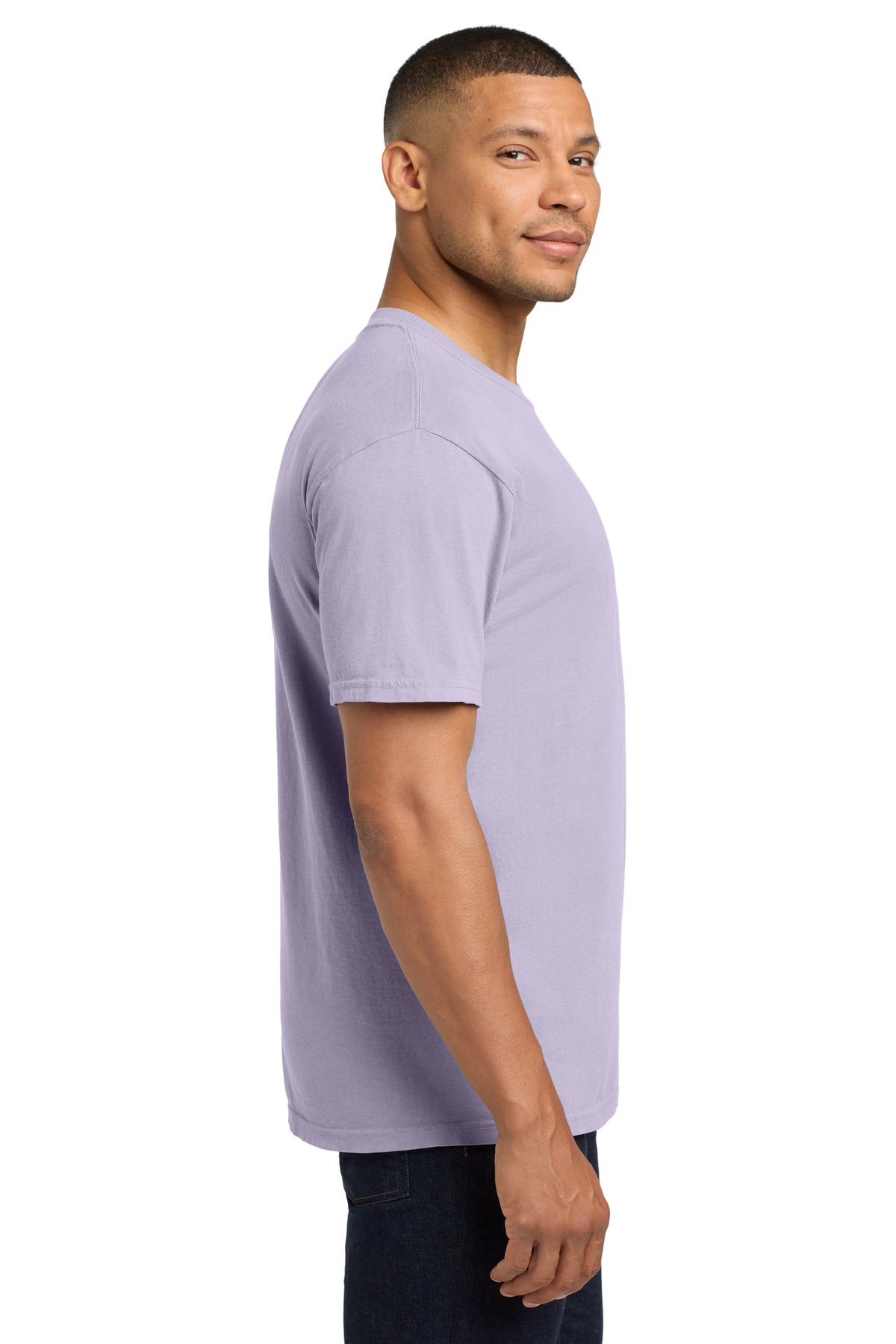Comfort Colors® Adult Heavyweight Pocket T-Shirt 332