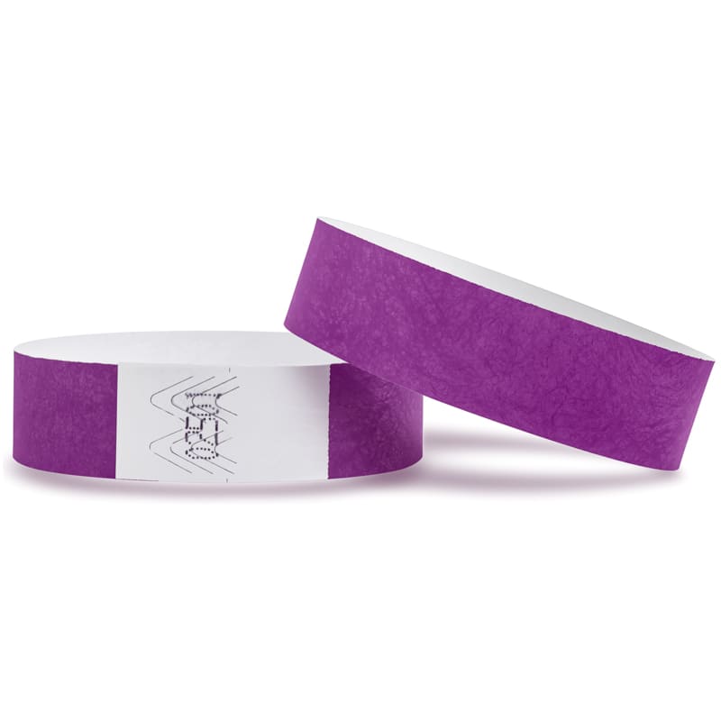In Stock Tyvek Wristbands 66