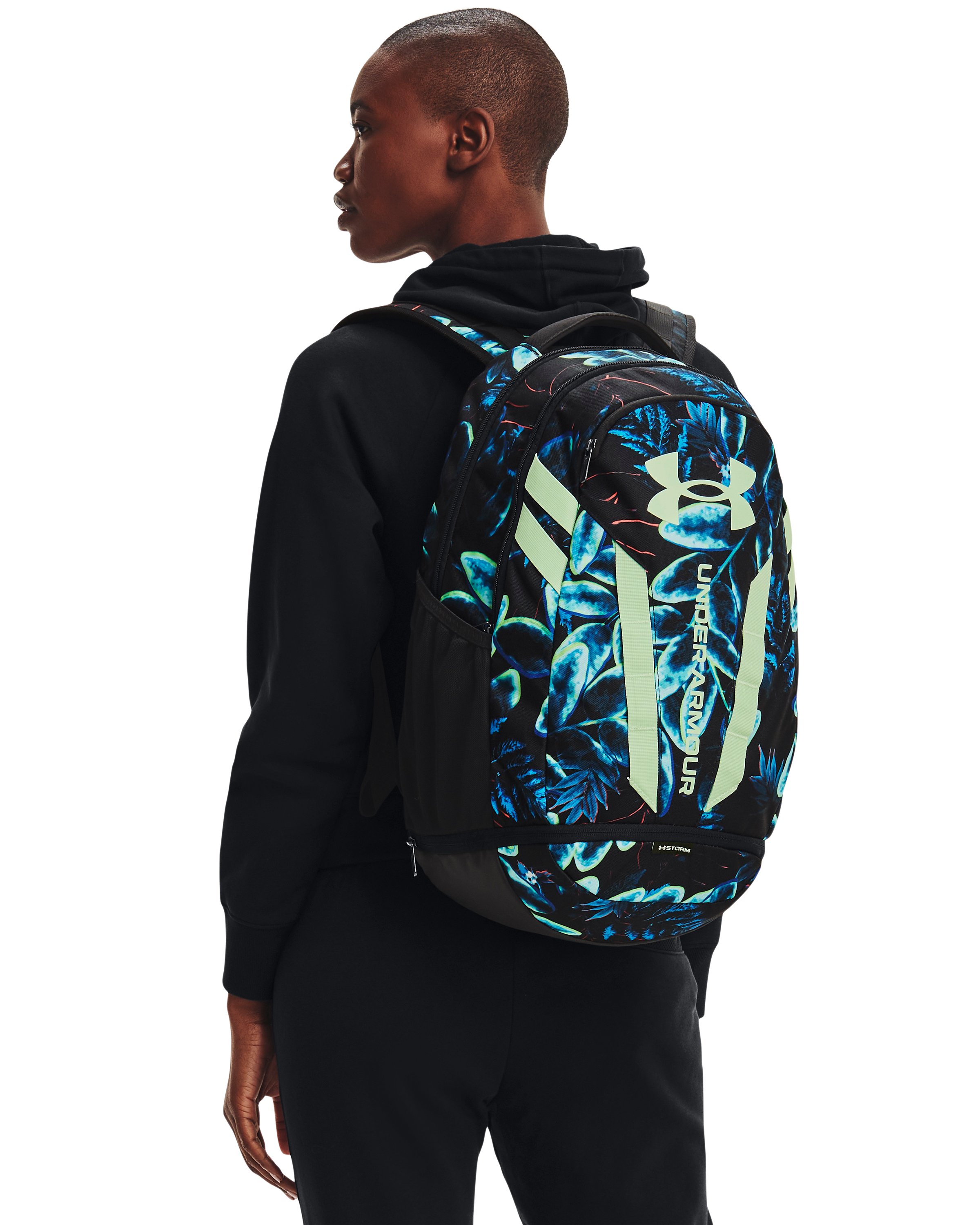 UA Hustle 5.0 Backpack 54