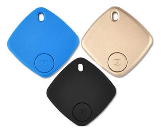 Portable plastic wireless tracker 3